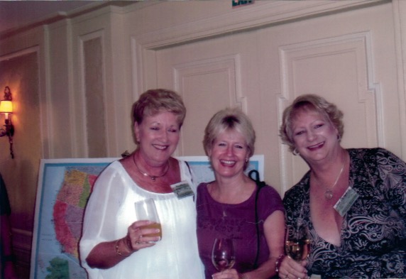 Michelle Goodbody, Jeanette Gaines & Jan Campbell